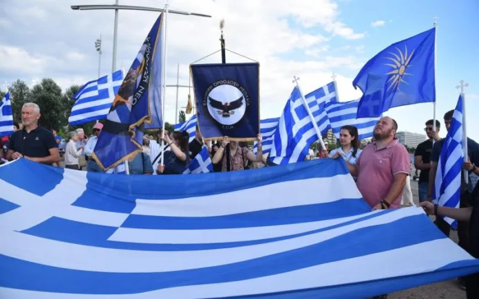 Μπράβο στη Θεσσαλονίκη! Κράτησε ψηλά τη σημαία του Έθνους και της Οικογένειας