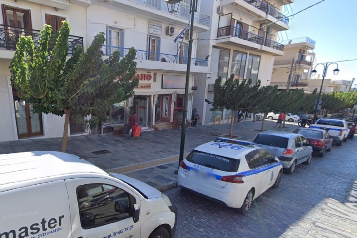 astynomiko tmima karystos 11 6 26