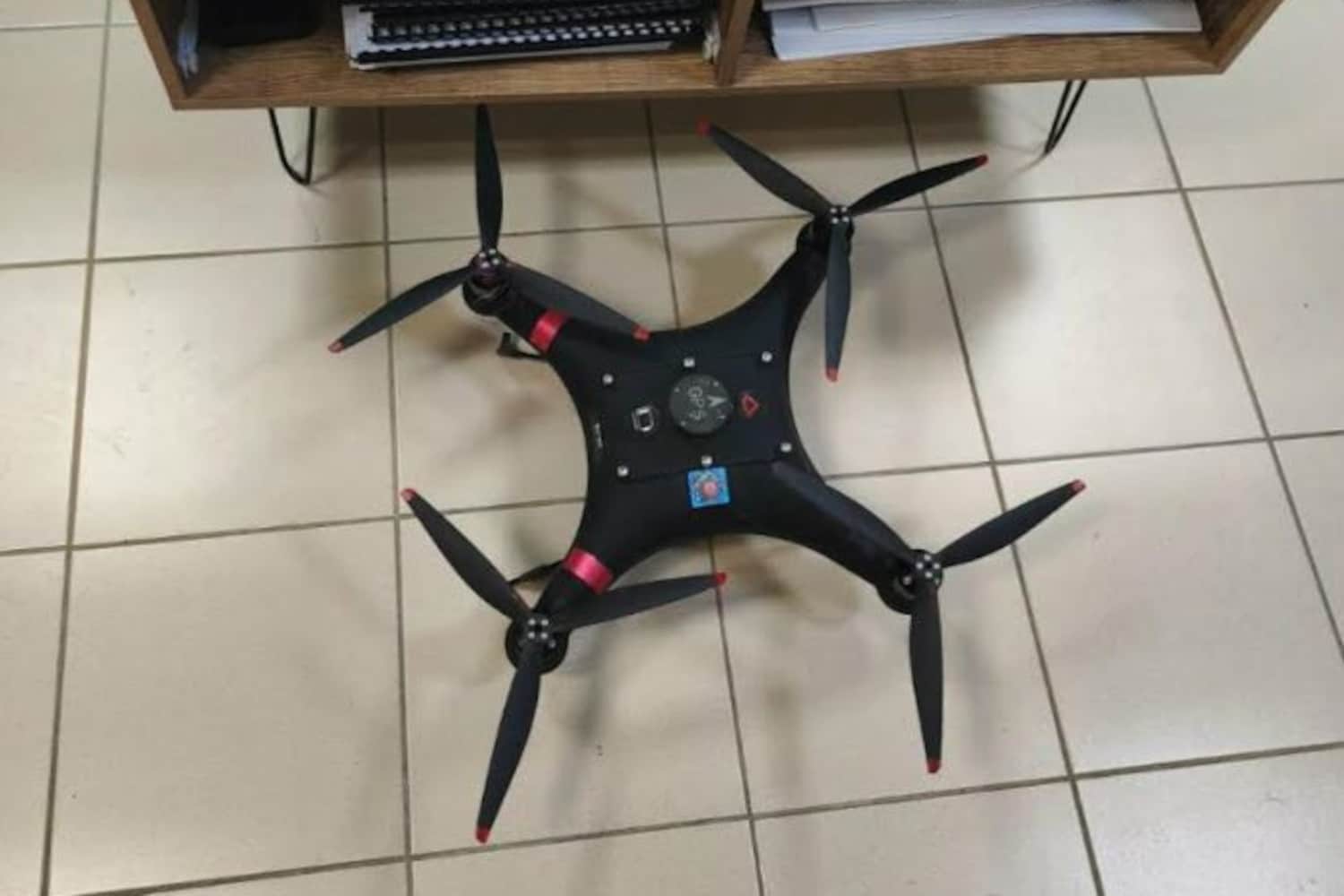 drone xania 7 6 cover