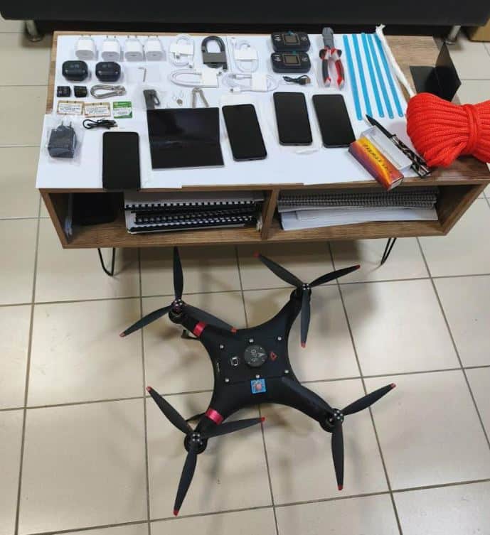drone xania 7 6