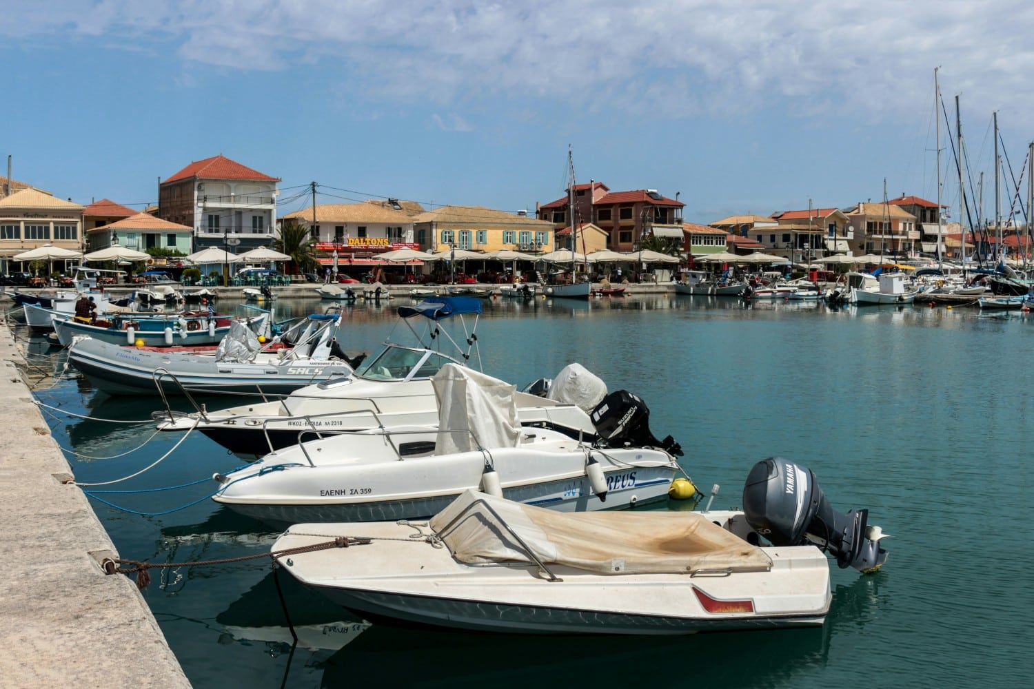 lefkada leukada 27 4 2026