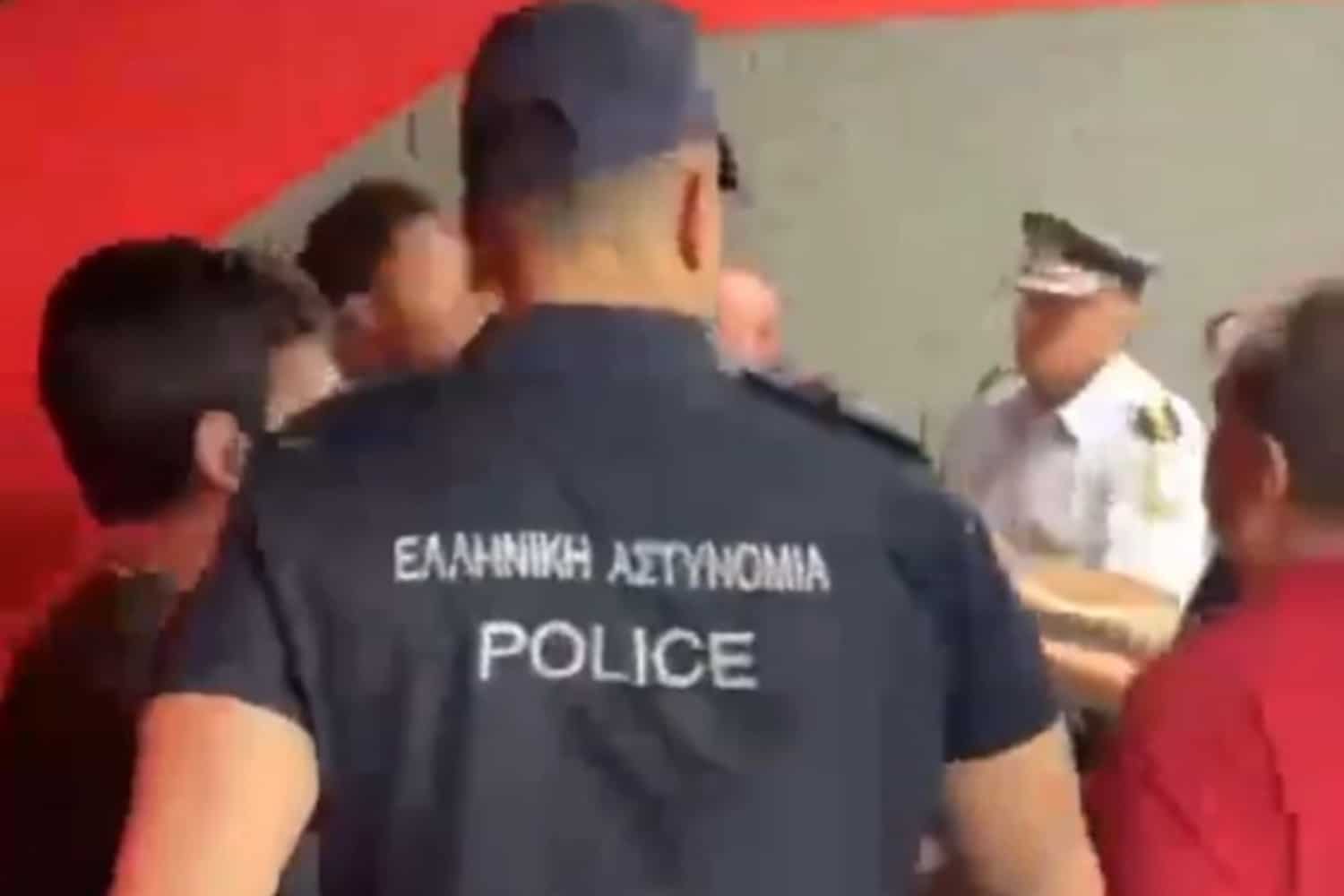 olympiacos panathinaikos entasi apoditiria 13 6