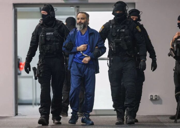 Γερμανία: Ισόβια για τον δράστη της χριστουγεννιάτικης αγοράς του Μαγδεμβούργου