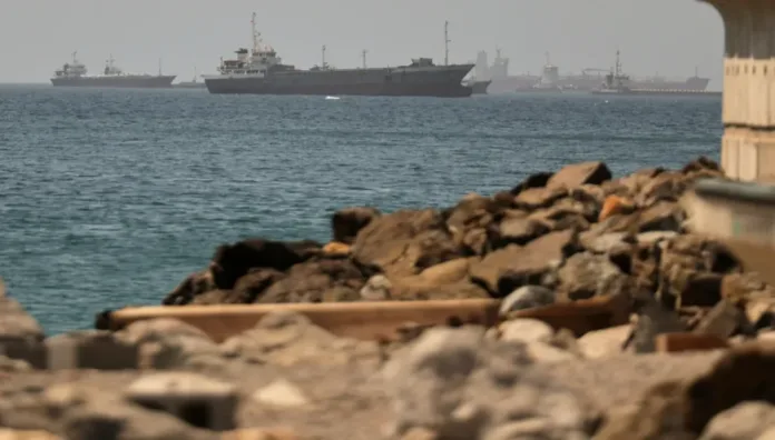 Επίθεση με drones του Ιράν στο Μπαχρέιν και πλοίο καθώς η εκεχειρία καταρρέει