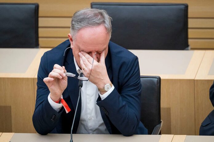 Οι Γερμανοί σοσιαλιστές (SPD) στο χαμηλότερο ποσοστό τους!