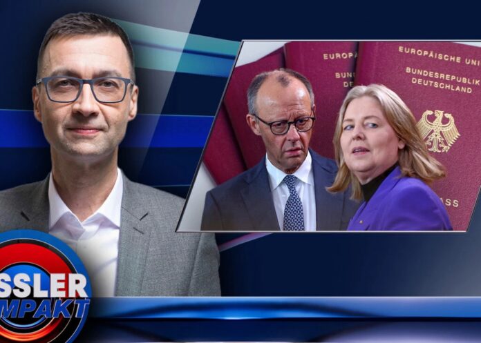 Ρεκόρ πολιτογραφήσεων δείχνει τη Γερμανία να δημιουργεί νέο λαό
