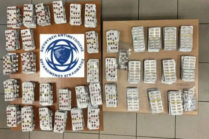 Σύλληψη 43χρονου Τούρκου στη Βόρεια Ελλάδα με διεθνές ένταλμα Interpol