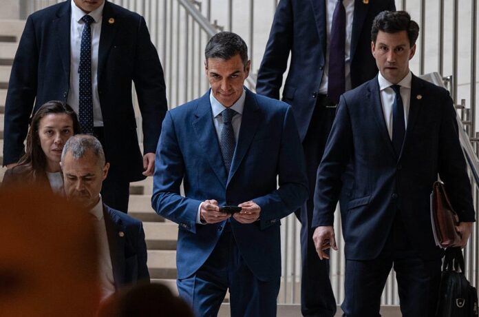 Τεράστιο σκάνδαλο στην Ισπανία: Ο Σάντσεθ γνώριζε τα πάντα!