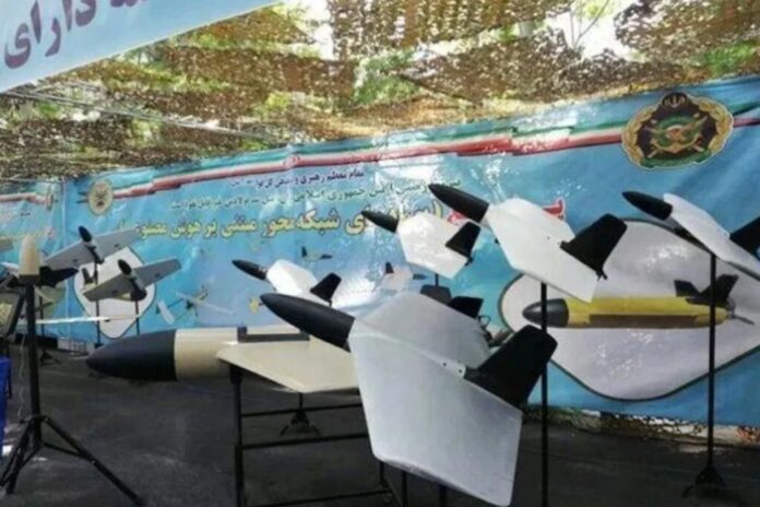 Το «drone-μέδουσα» του Ιράν σηματοδοτεί νέα ανησυχητική στρατιωτική απειλή