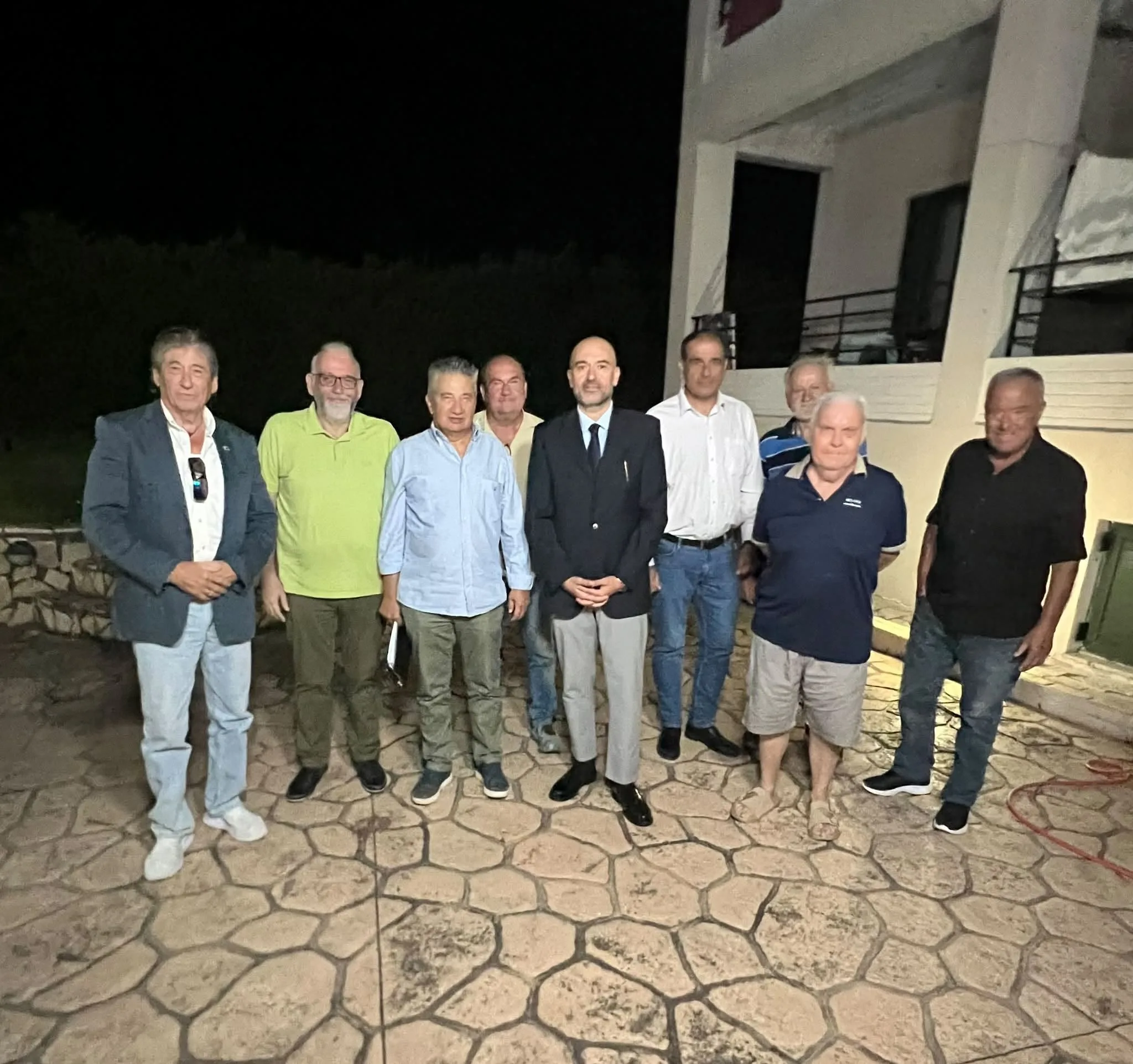 «ΕΛΠΙΔΑ για τη Δημοκρατία»: Νέα συνάντηση των μελών στη Ζαχάρω!