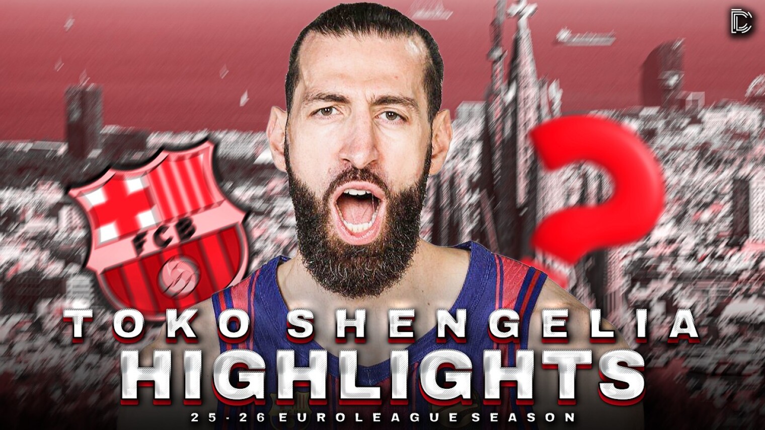 Tornike Shengelia 🔥 Elite Power Forward 🔵🔴 2025-26 Highlights