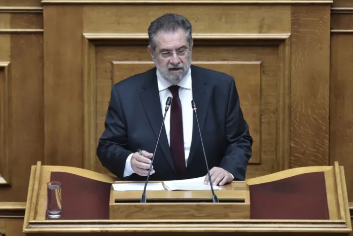 Αχαΐα: Ανεξάρτητος ο Ανδρέας Παναγιωτόπουλος – Αποχώρησε από τον ΣΥΡΙΖΑ