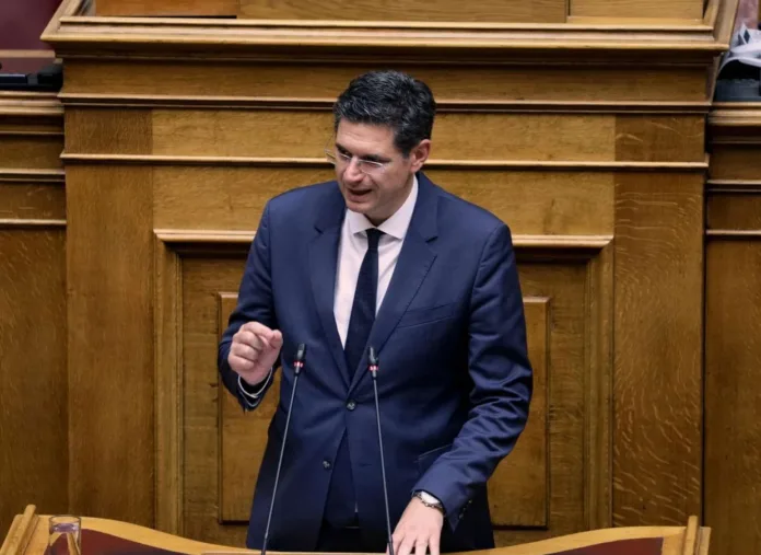 Επίσημο! Ο Δ.Καλαματιανός έφυγε από το ΣΥΡΙΖΑ