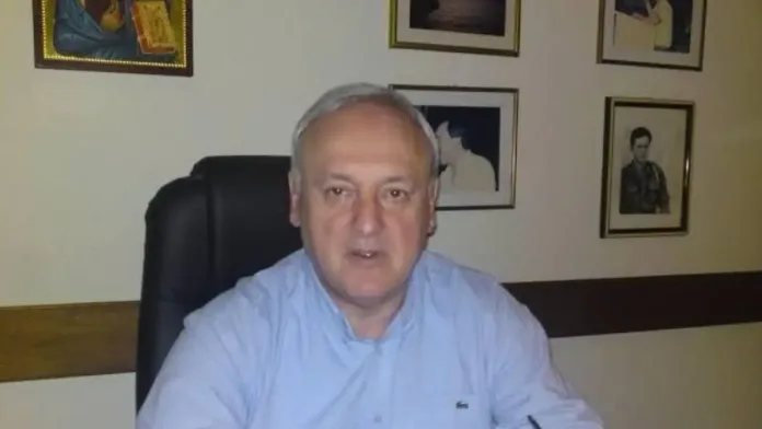 Θρίλερ στην Αθήνα: Νεκρός ο γνωστός ποινικολόγος Σταύρος Γεωργίου στο γραφείο του