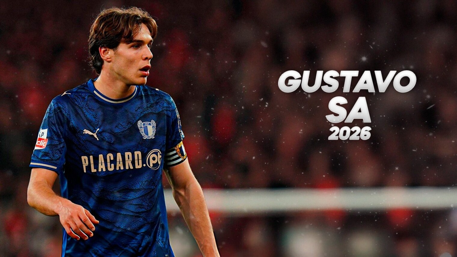 Gustavo Sá - Allrounding Midfielder
