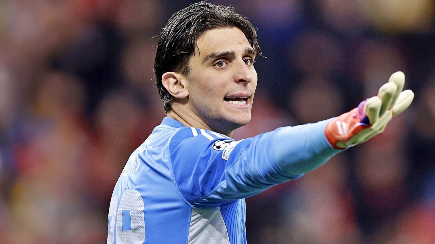 Konstantinos Tzolakis Looks Like Greece's Next Big Goalkeeper 🧤