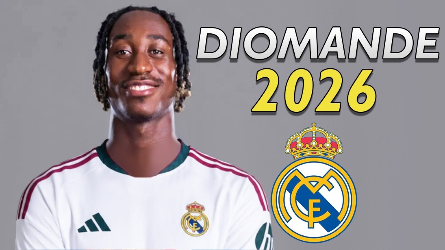 Yan Diomande 2026 ● Welcome to Real Madrid ⚪🇨🇮