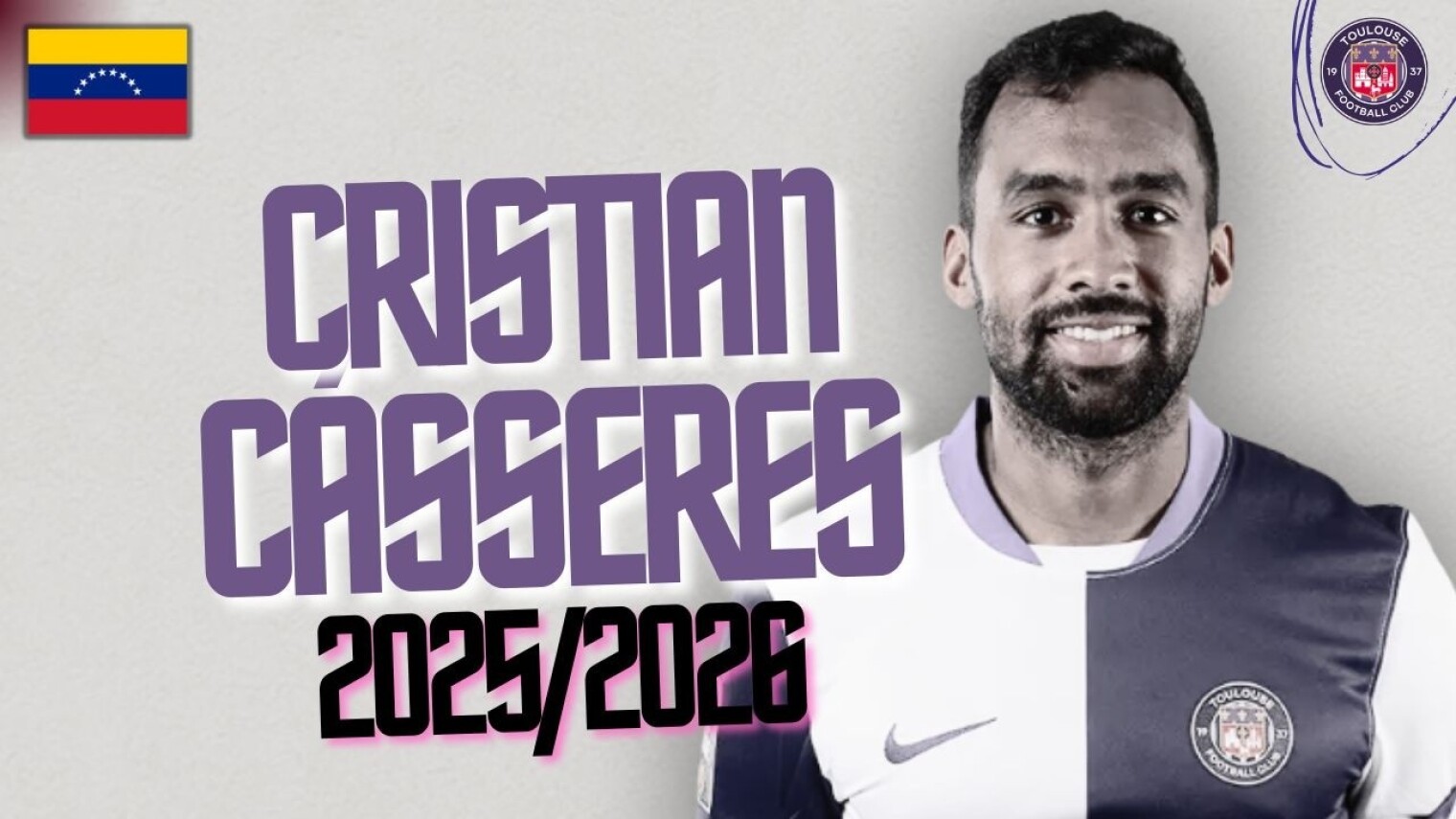 CRISTIAN CÁSSERES JR. | He is a TRUE Midfield General