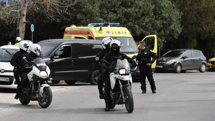καταδίωξης