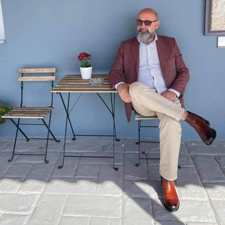 Ι κ.Νίκος Δημάκης