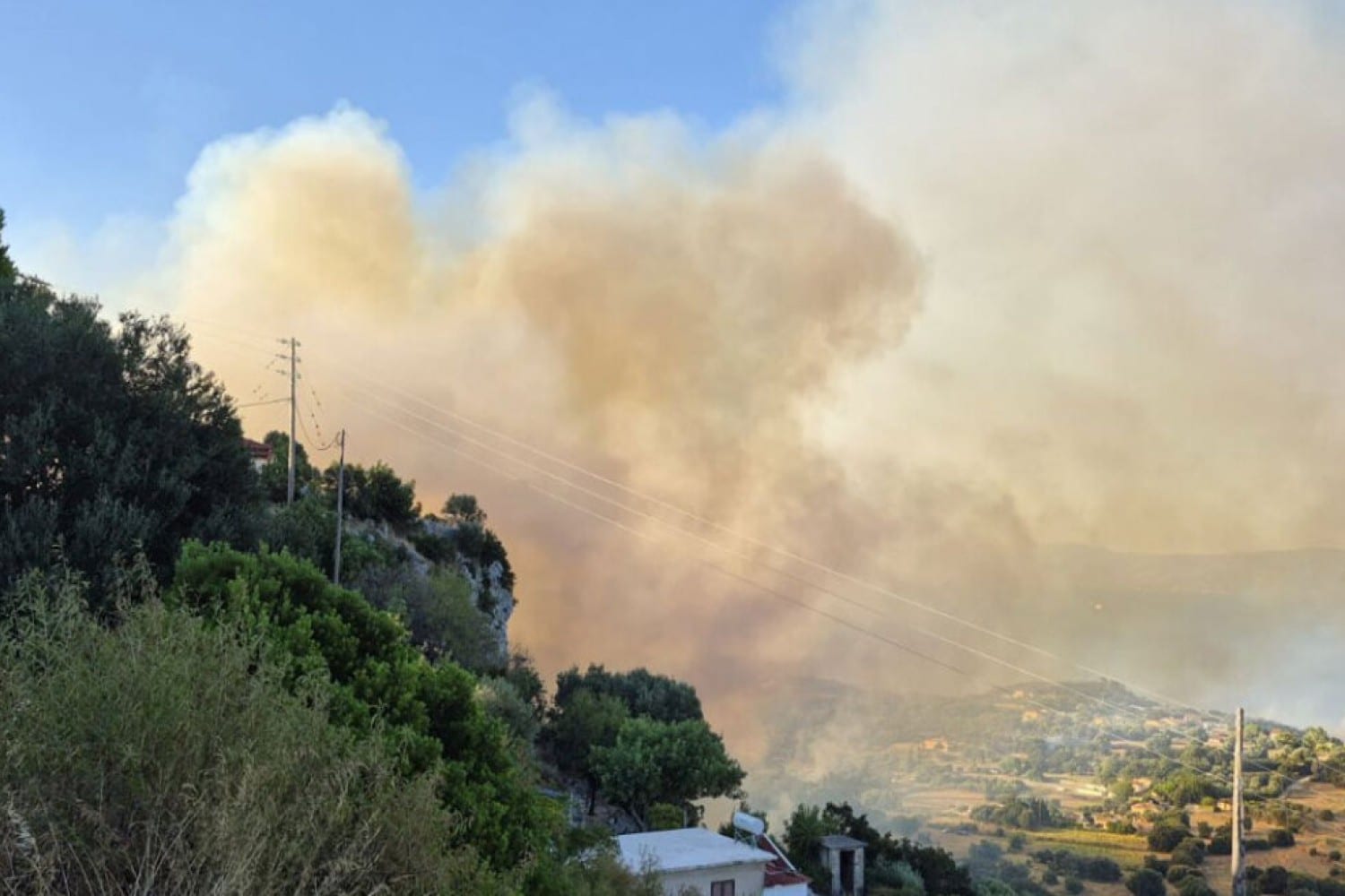 fotia kefalonia 2 8 2026