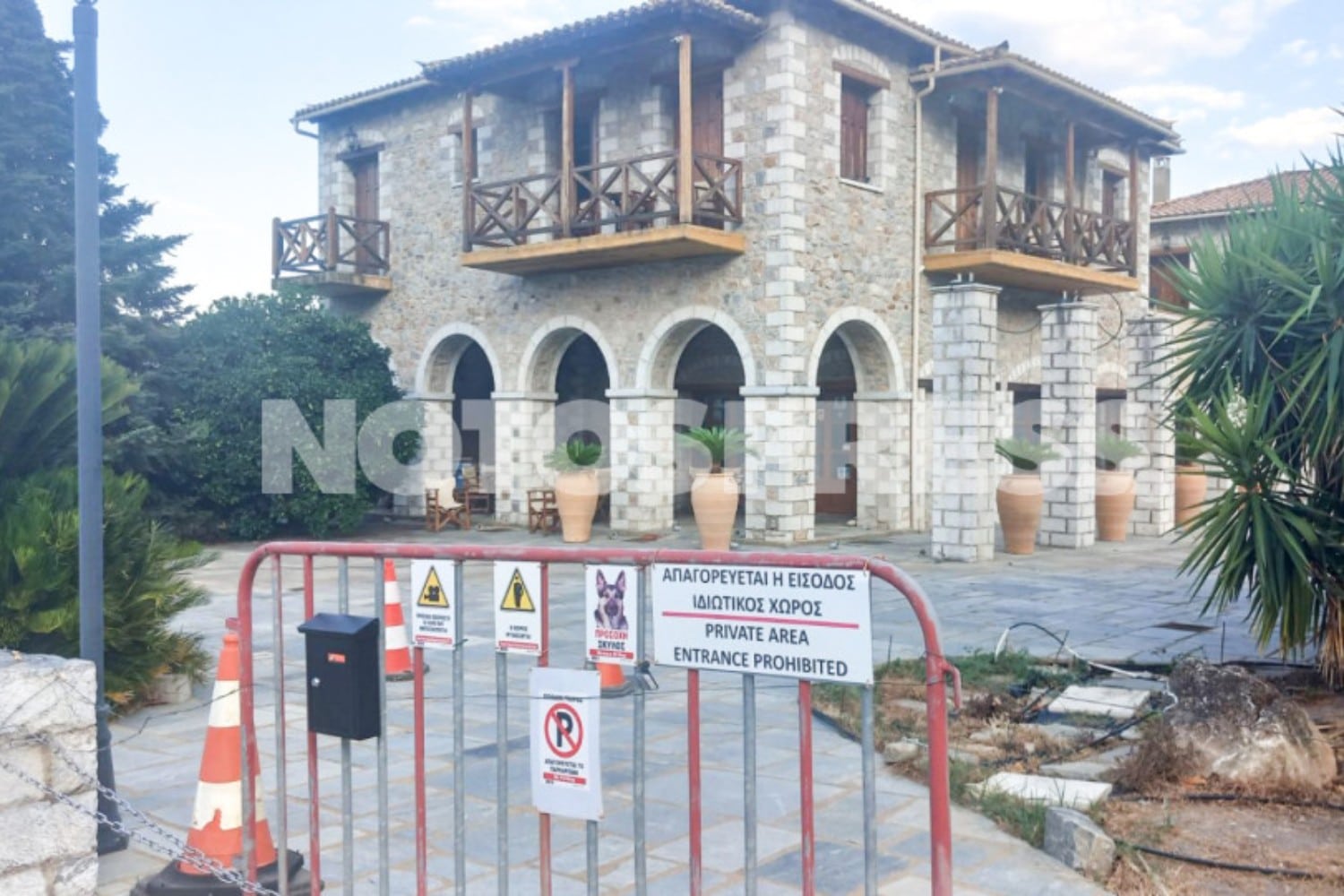 ksenodoxeio lakwnia mystras 5 8 26