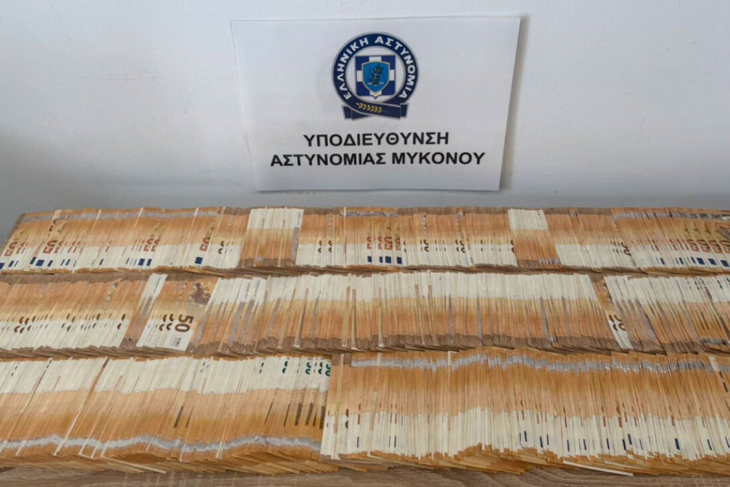 mykonos xrimata 1 8 2026