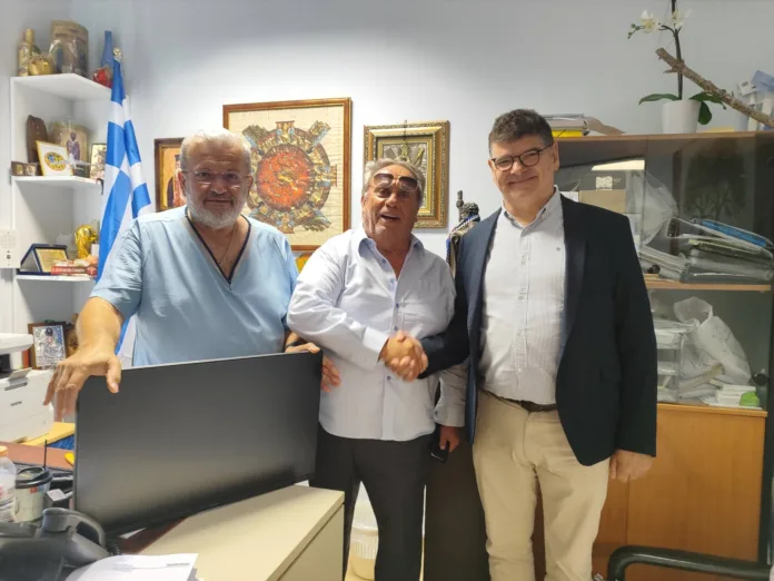 Ηλεία: Αθλητιατρικό Κέντρο στο Νοσοκομείο Αμαλιάδας!