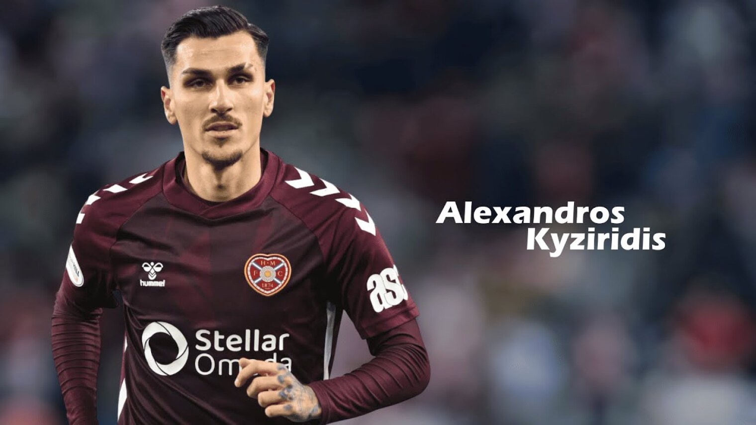 Alexandros Kyziridis - Greek Talent - Skills, Goals & Assists ᴴᴰ