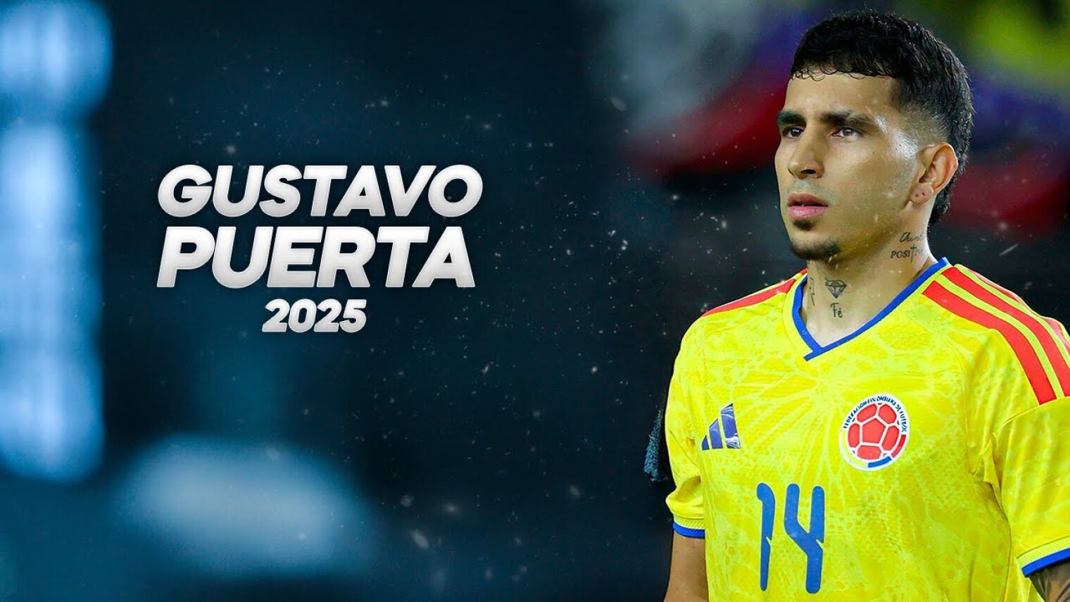 Gustavo Puerta - Technical Midfielder - 2026ᴴᴰ