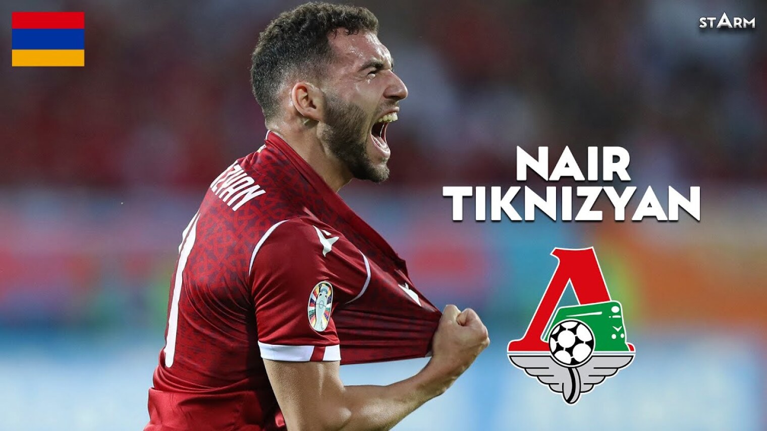Наир Тикнизян. Nair Tiknizyan - Skills, Goals & Assists. Best moments 2023