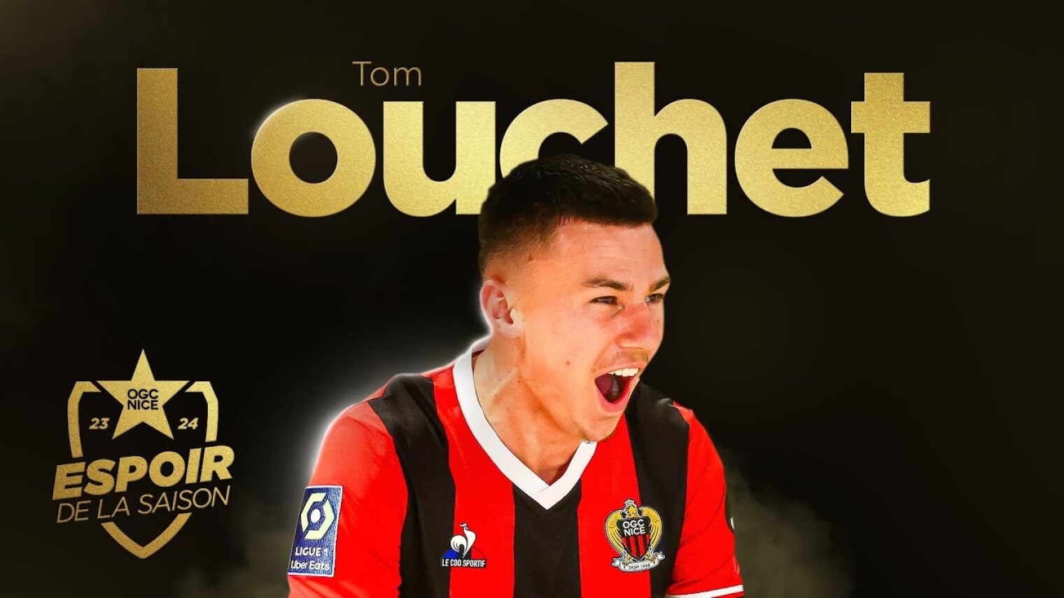 Tom Louchet, sa première saison en pro (2023-24) 💫