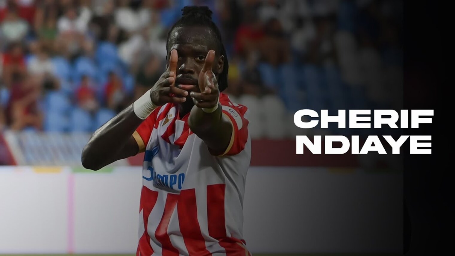 CHERIF NDIAYE // Highlights 24/25