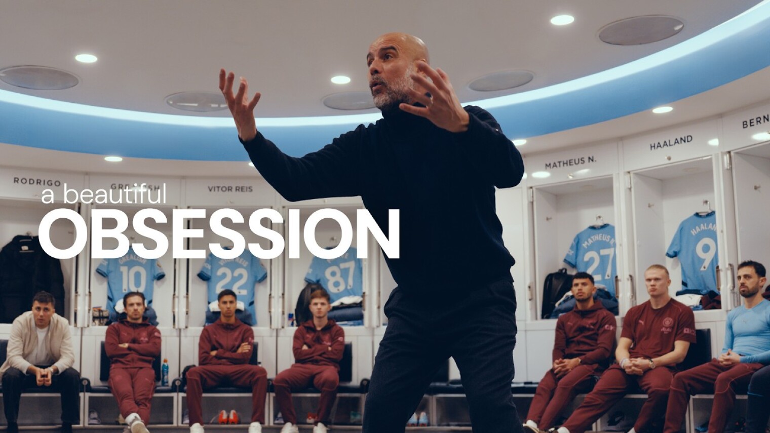 A Beautiful Obsession | Official Trailer