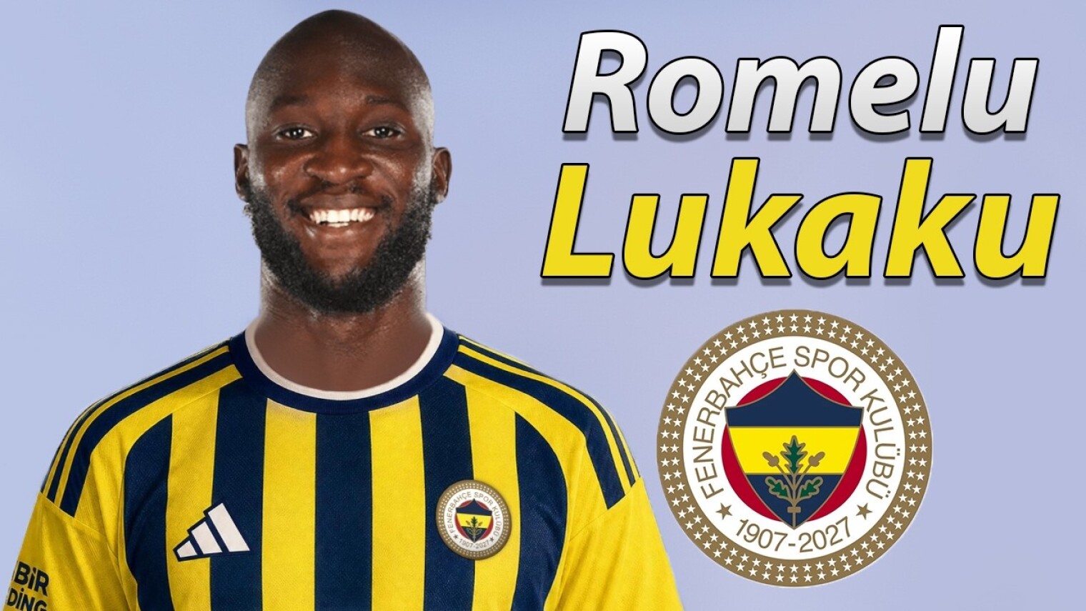 Romelu Lukaku ● Welcome to Fenerbahce 2026 🟡🔵🇧🇪 Best Goals & Skills