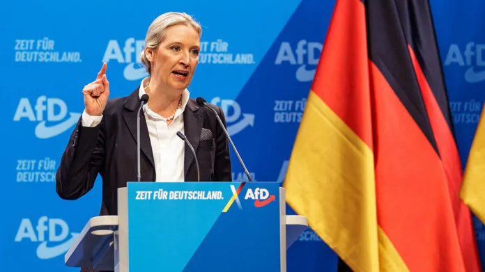 Πολιτικός σεισμός στη Γερμανία με ιστορική πρωτιά της AfD στη Σαξονία-Άνχαλτ(βίντεο)